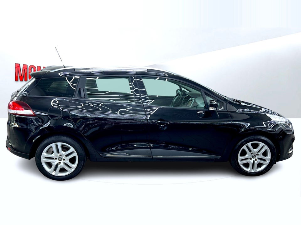 Renault Clio IV 0,9 TCe 75 Zen Sport Tourer 5d