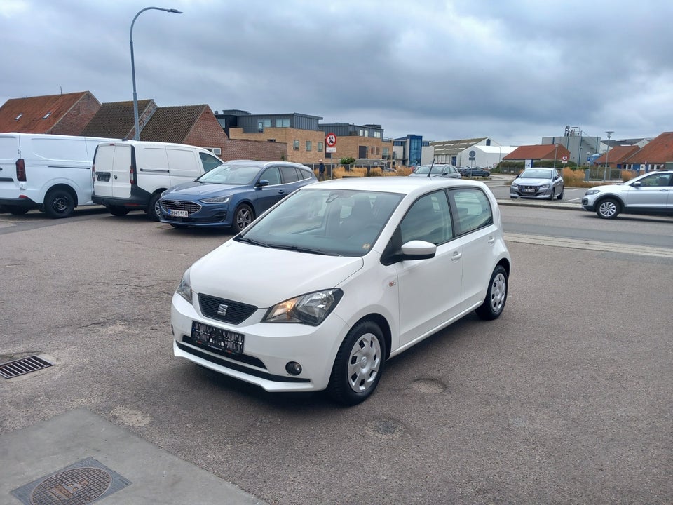 Seat Mii 1,0 60 Style eco 5d