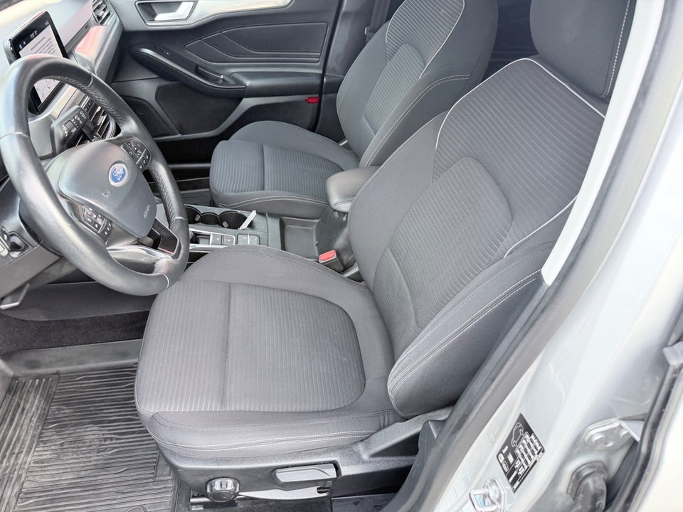 Ford Focus 2,0 EcoBlue Titanium Business aut. 5d