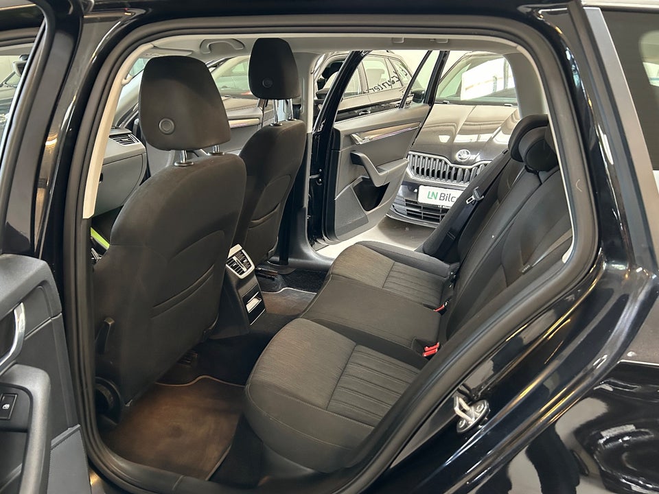 Skoda Octavia 1,4 TSi 150 Style Combi DSG 5d