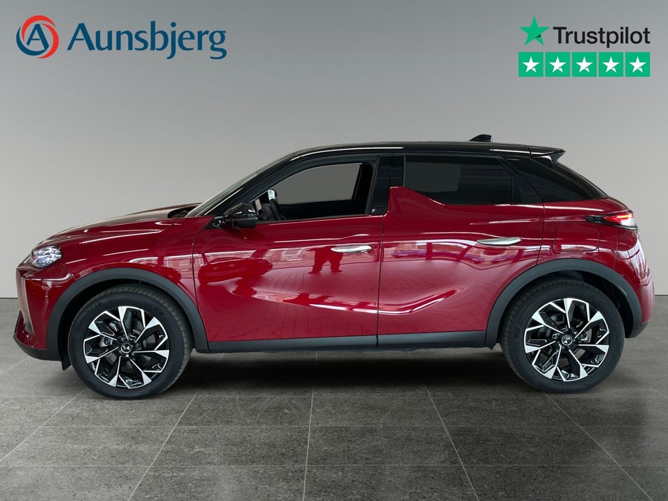 DS DS 3 CrossBack 54 E-Tense Rivoli 5d