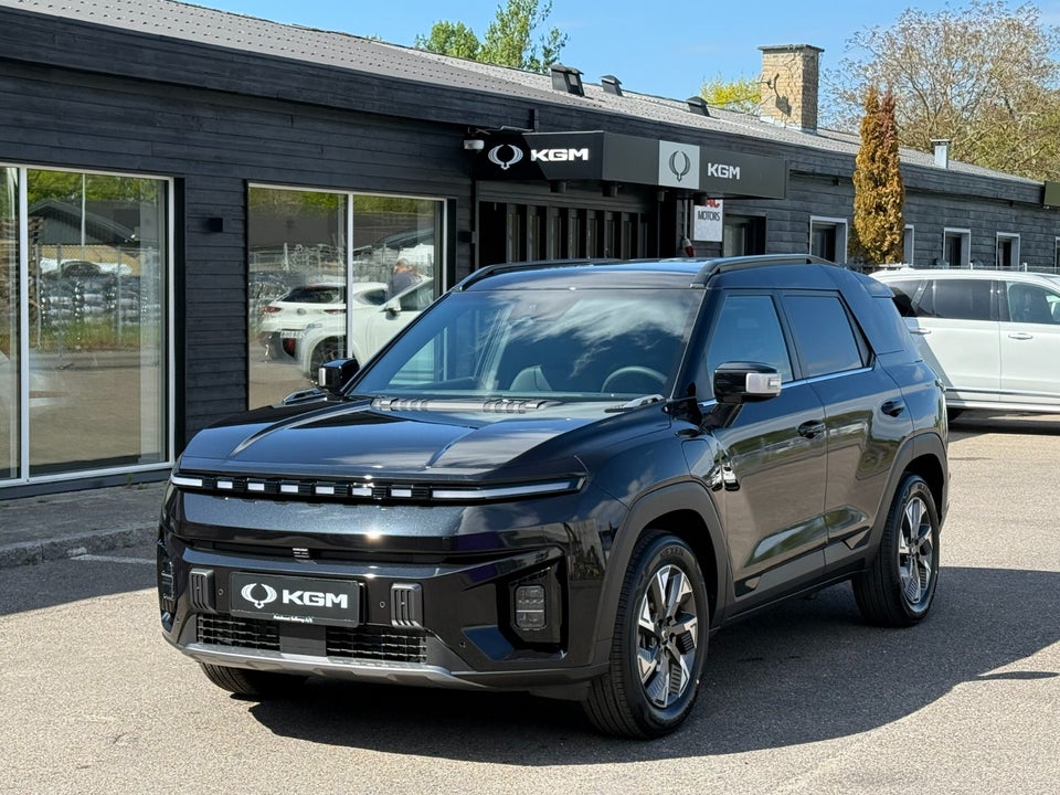 KGM Torres EVX Exclusive 5d