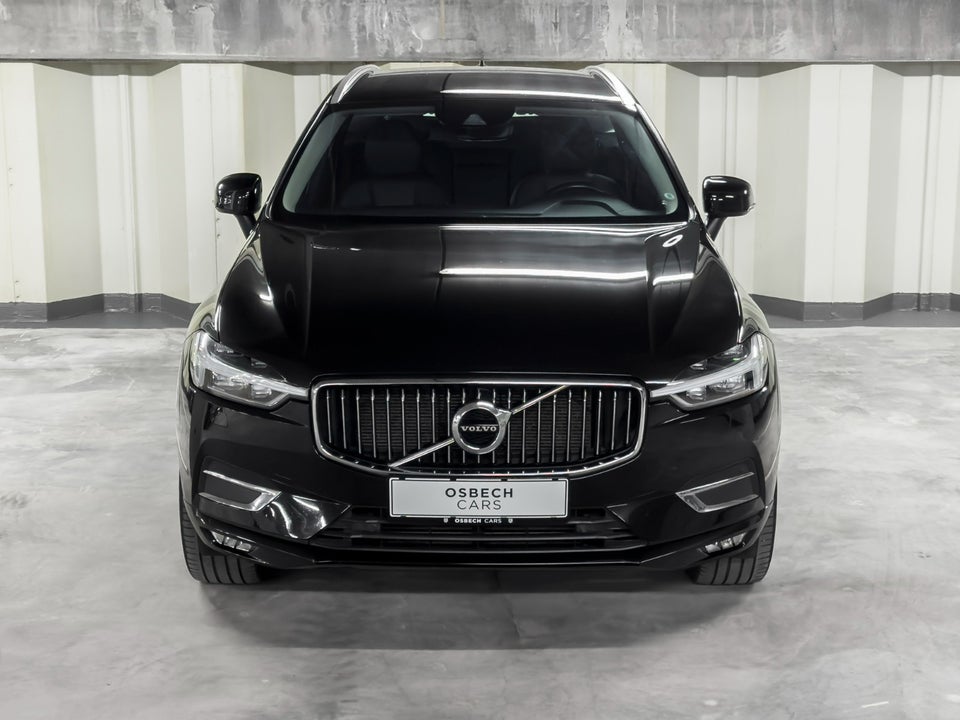 Volvo XC60 2,0 T5 250 Inscription aut. 5d