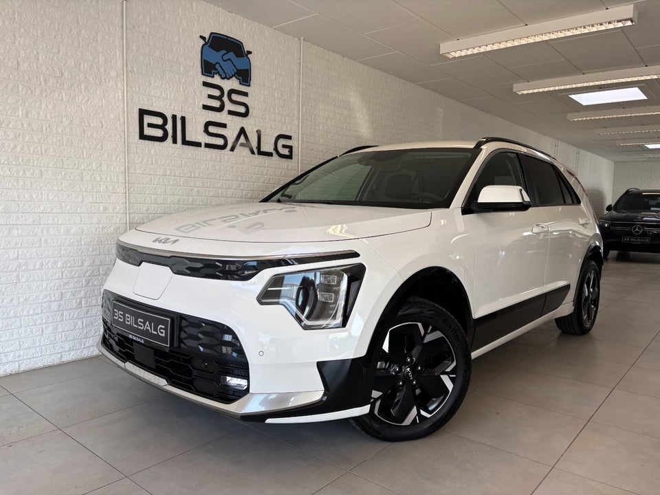 Kia Niro 64 EV Limited Edition 5d