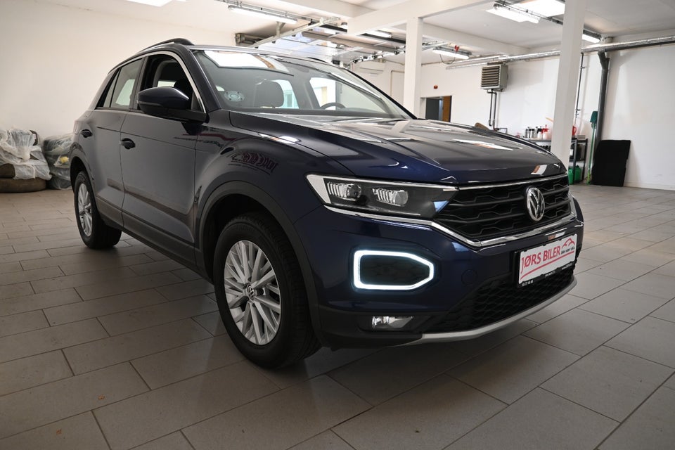 VW T-Roc 1,0 TSi 115 Style+ 5d