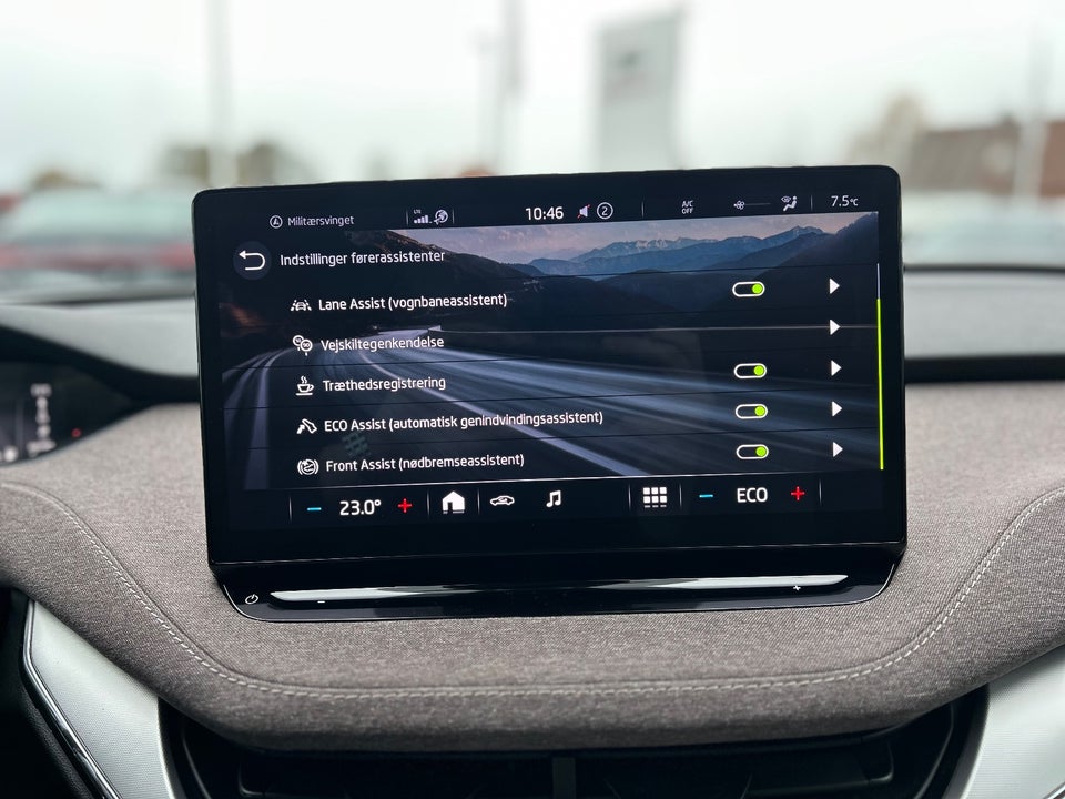 Skoda Enyaq 80 iV Lodge 5d