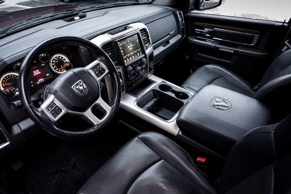 Dodge RAM 1500 5,7 V8 Laramie Crew Cab aut. 4x4 4d