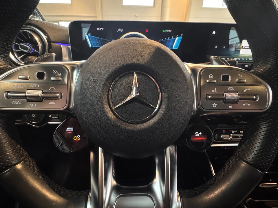 Mercedes A45 2,0 AMG S aut. 4Matic+ 5d