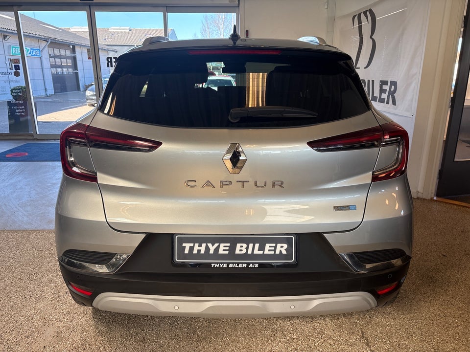 Renault Captur 1,6 E-Tech Intens 5d