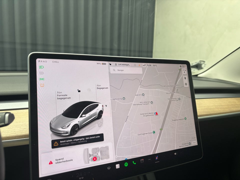 Tesla Model 3 RWD 4d
