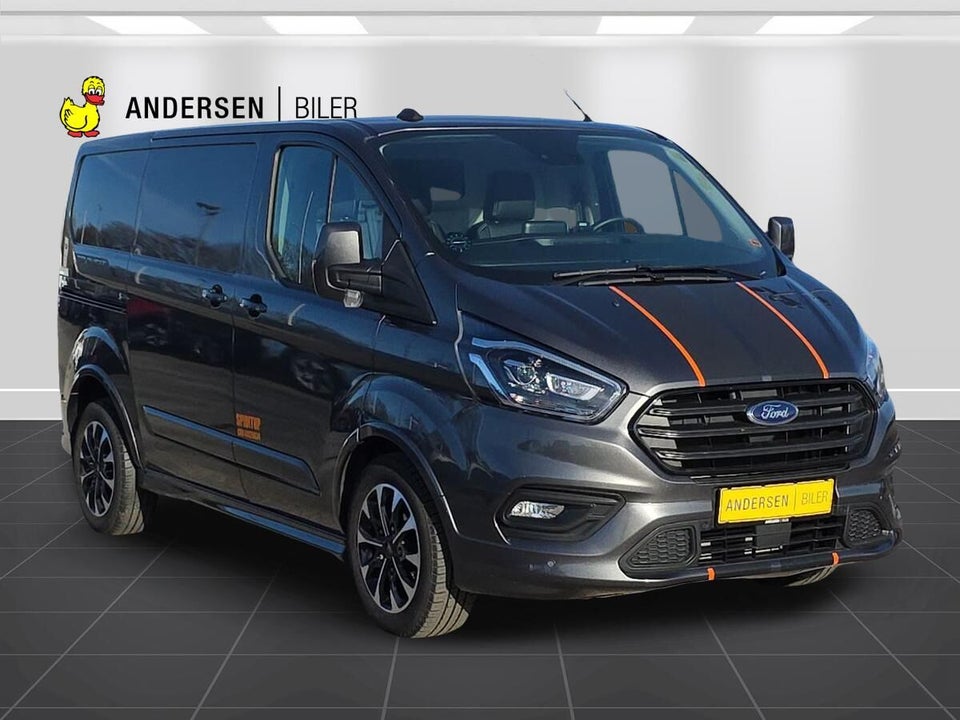Ford Transit Custom 320 L1 2,0 TDCi 170 Sport aut.