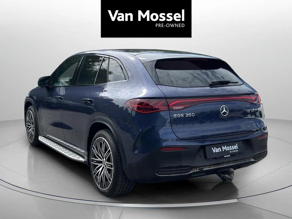 Mercedes EQE350 SUV AMG Premium 4Matic 5d