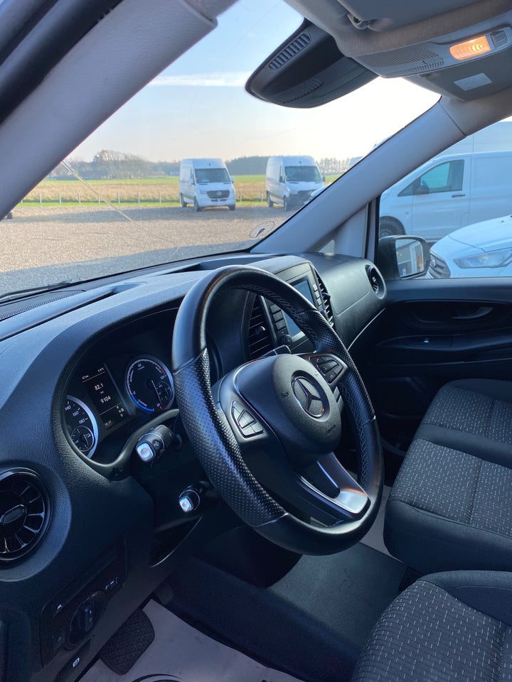 Mercedes eVito 112 L