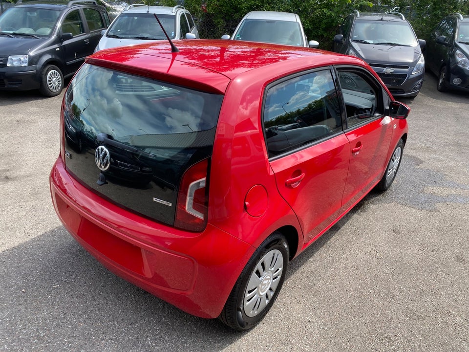 VW Up! 1,0 60 Move Up! BMT 5d