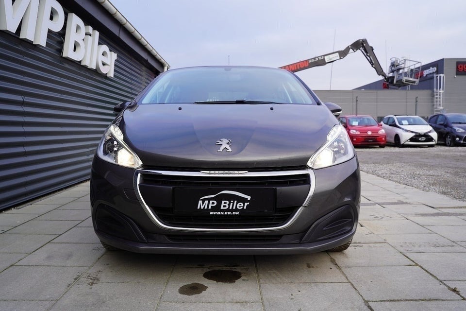 Peugeot 208 1,5 BlueHDi 100 Envy 5d