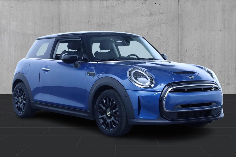 MINI Cooper SE Edition Premium Plus 3d