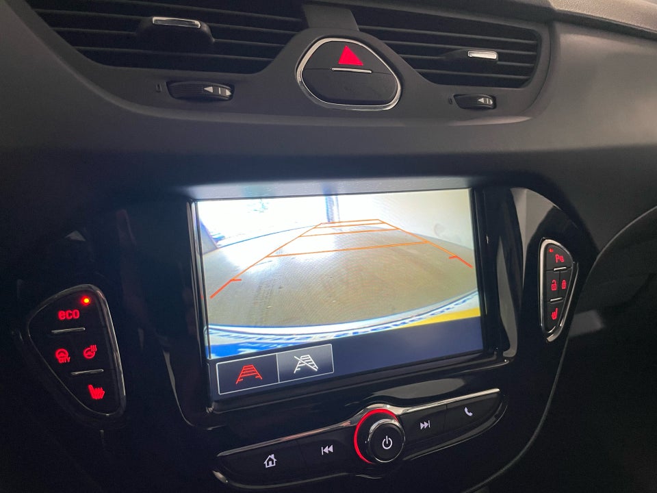 Opel Corsa 1,4 16V OPC Line 5d