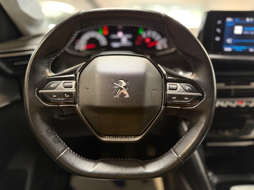 Peugeot 208 1,2 PureTech 100 Evolution 5d