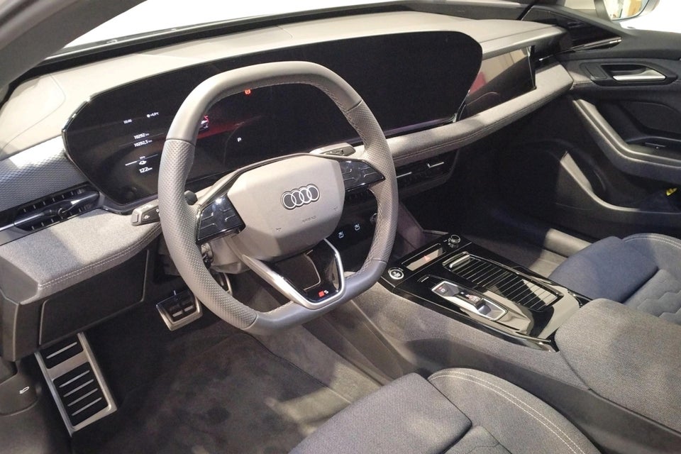 Audi A6 e-tron Progress plus performance Sportback 5d