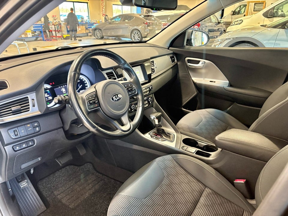 Kia Niro 1,6 PHEV Comfort DCT 5d
