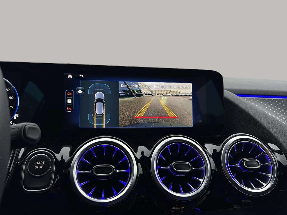 Mercedes EQA250 Progressive 5d