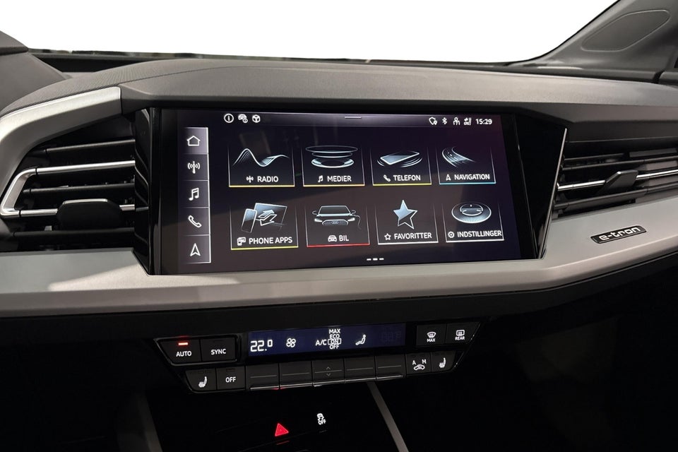 Audi Q4 e-tron 45 S-line Edition 5d