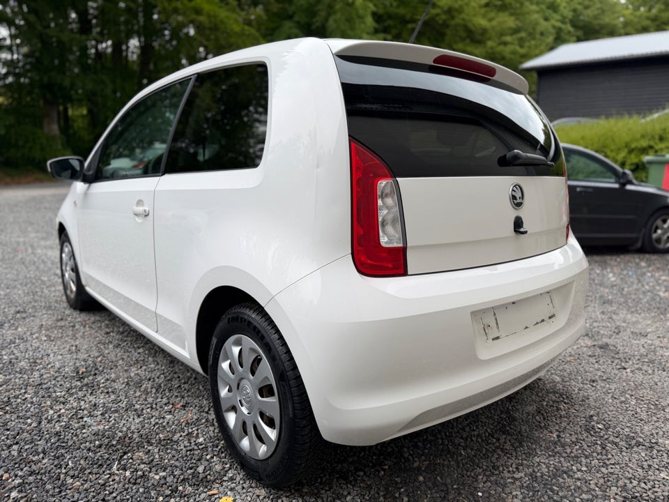 Skoda Citigo 1,0 60 Active 3d