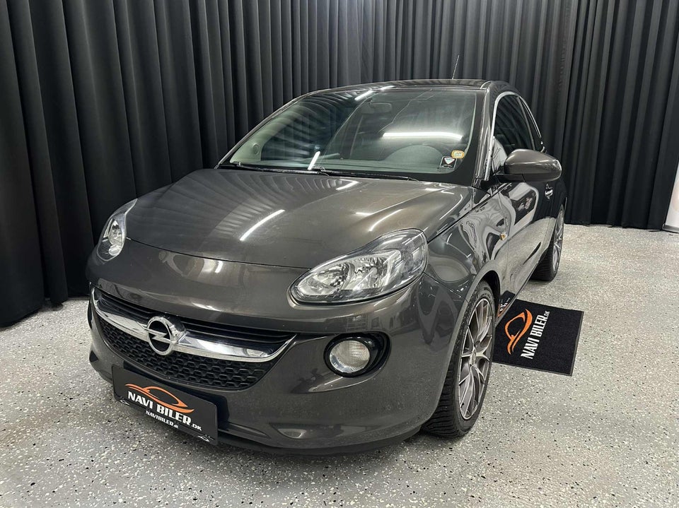 Opel Adam 1,4 87 Glam 3d