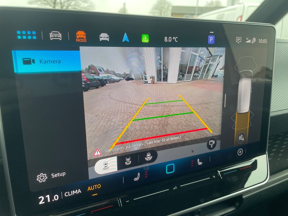 VW ID.Buzz 79 Cargo Comfort+