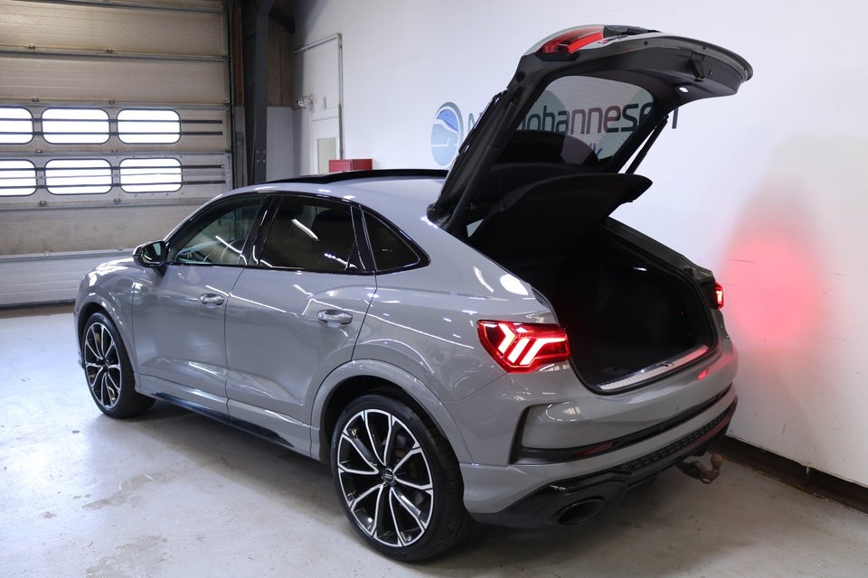 Audi RS Q3 2,5 TFSi Sportback quattro S-tr. 5d