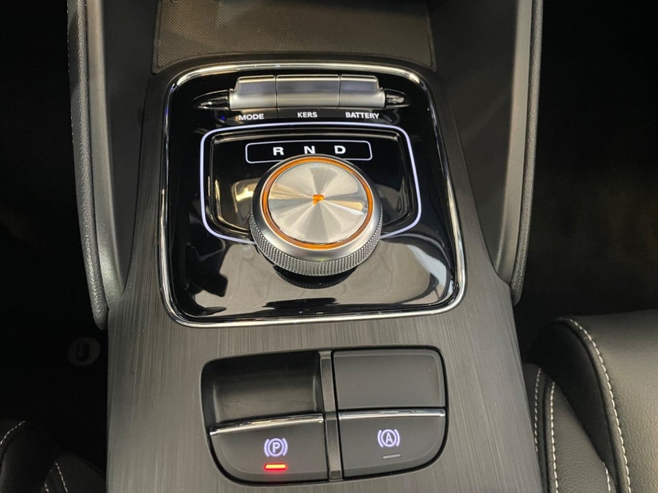MG ZS EV Luxury 5d