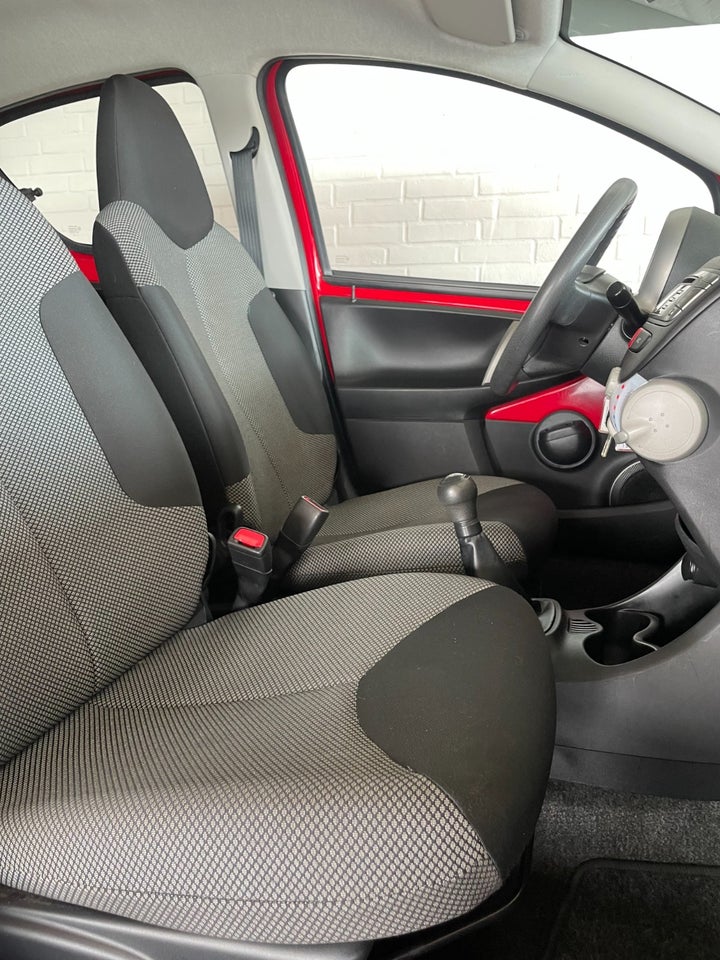 Toyota Aygo 1,0 VVT-i T2 Air Connect 5d