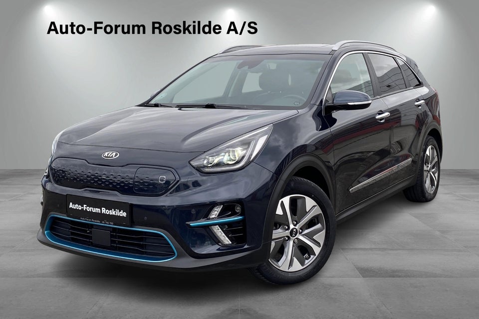 Kia e-Niro 64 Advance 5d