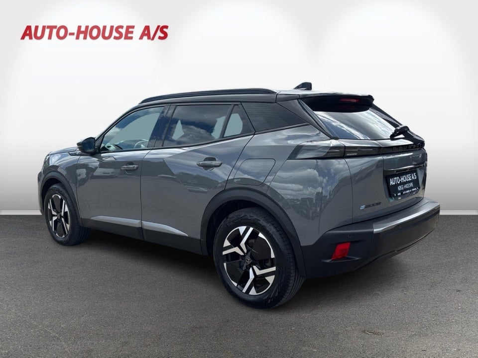 Peugeot e-2008 54 GT 5d