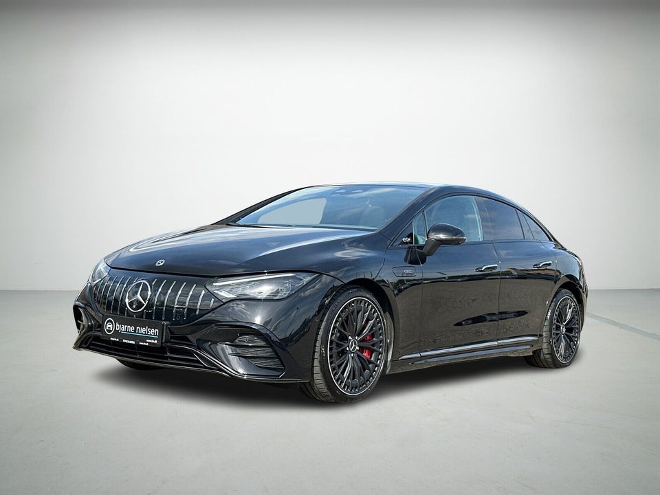 Mercedes EQE43 AMG 4Matic 4d