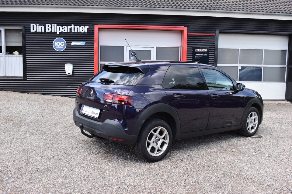 Citroën C4 Cactus 1,2 PureTech 110 SkyLine 5d