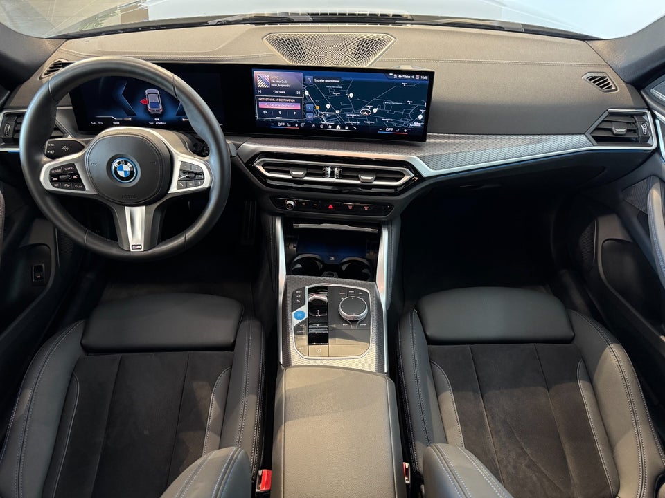 BMW i4 eDrive40 M-Sport 5d