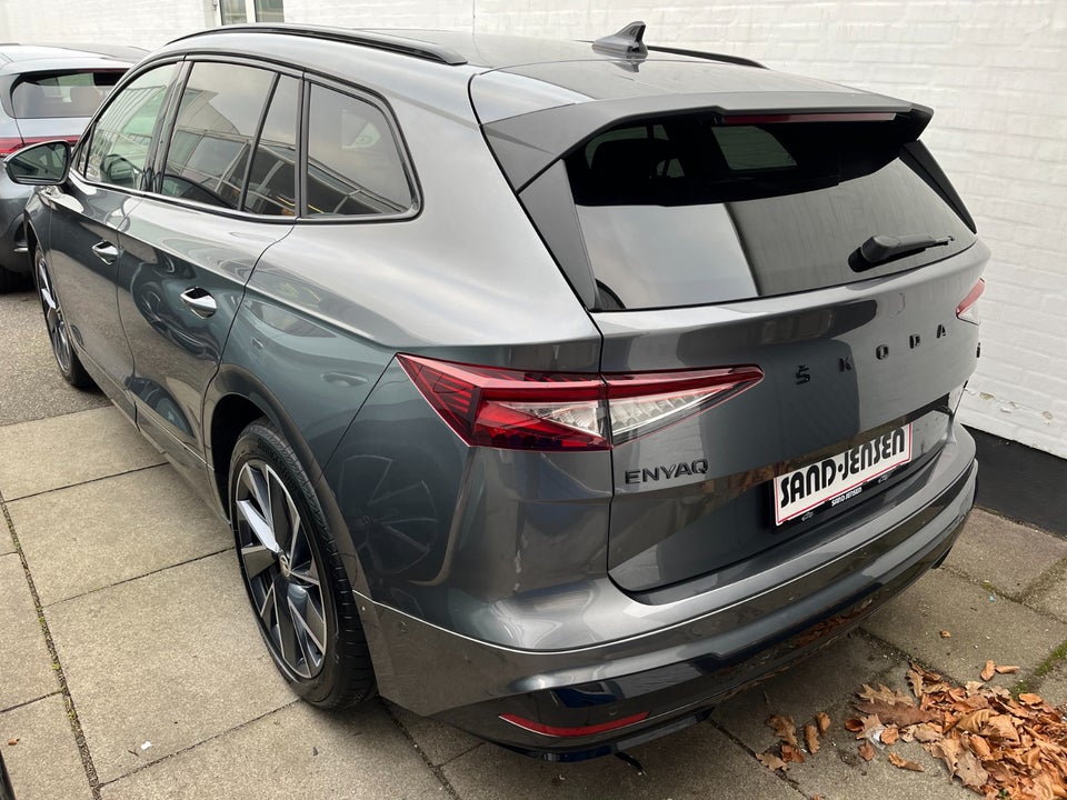 Skoda Enyaq 80 iV Sportline 5d