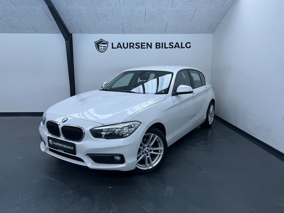 BMW 118i 1,5  5d