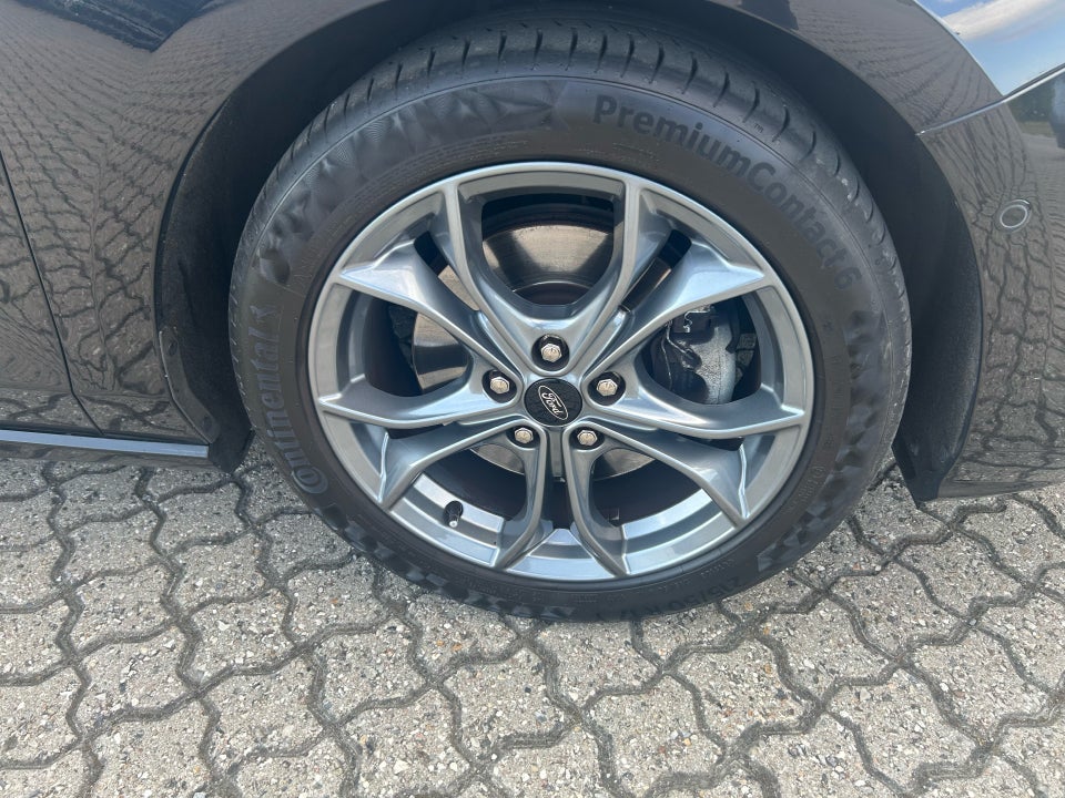 Ford Focus 1,0 EcoBoost ST-Line X stc. aut. 5d