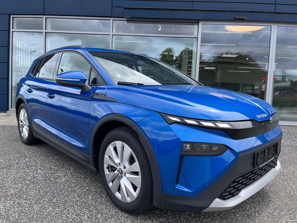 Skoda Elroq 60 iV Premium 5d