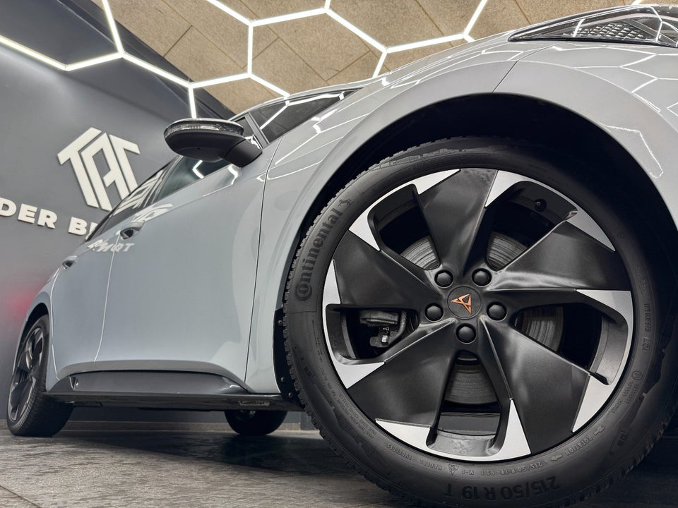 Cupra Born 77 e-Boost 5d