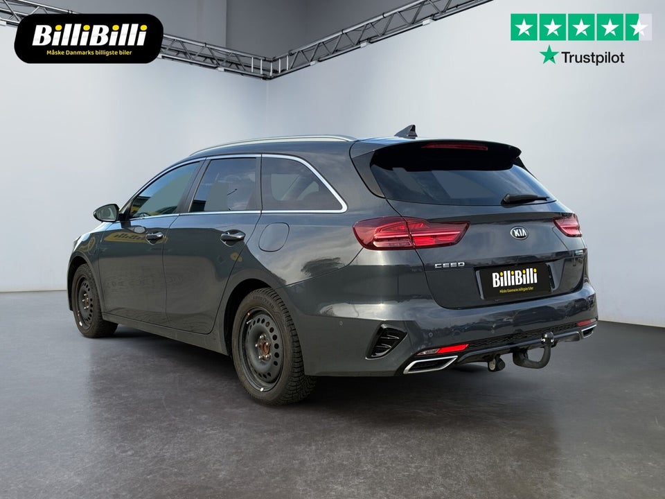 Kia Ceed 1,6 PHEV Upgrade+ SW DCT 5d