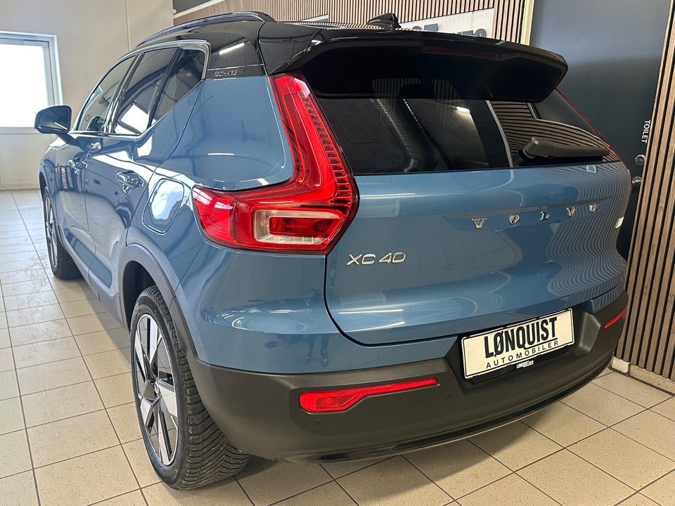 Volvo XC40 ReCharge Extended Range Plus 5d