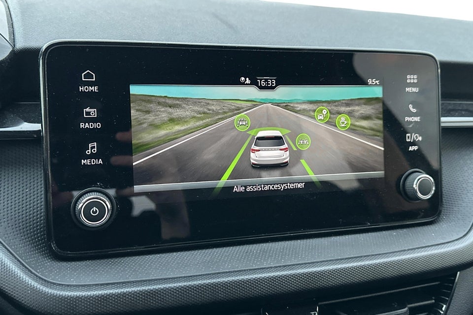 Skoda Fabia 1,0 MPi 80 Essence 5d