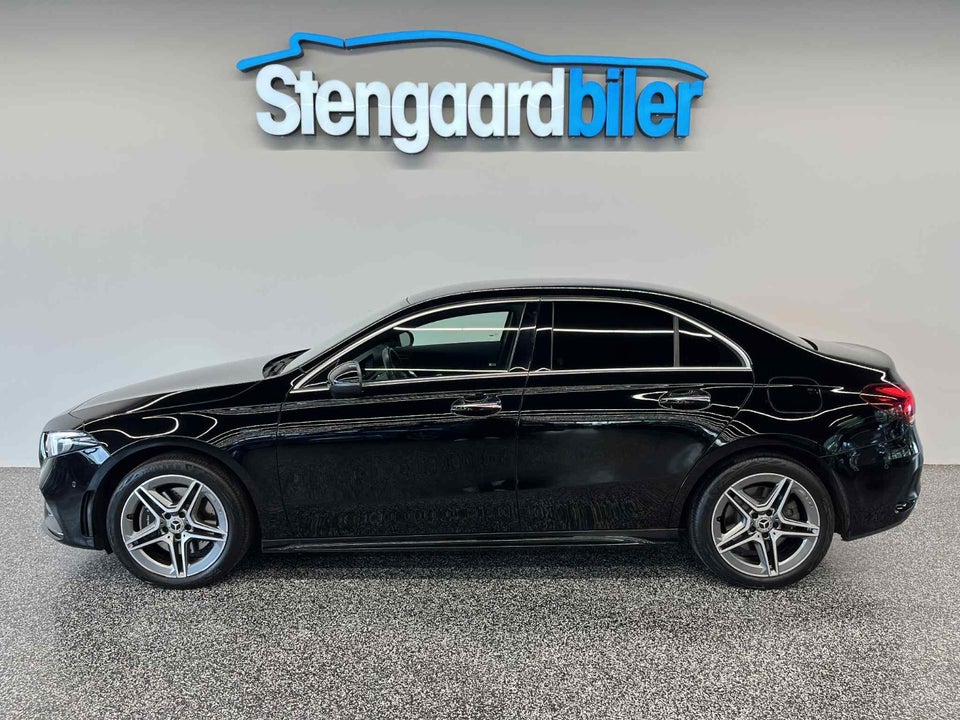 Mercedes A250 e 1,3 AMG Line aut. 5d