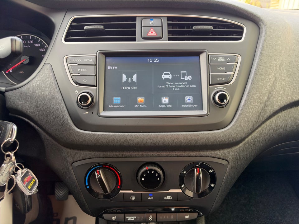 Hyundai i20 1,25 Style 5d