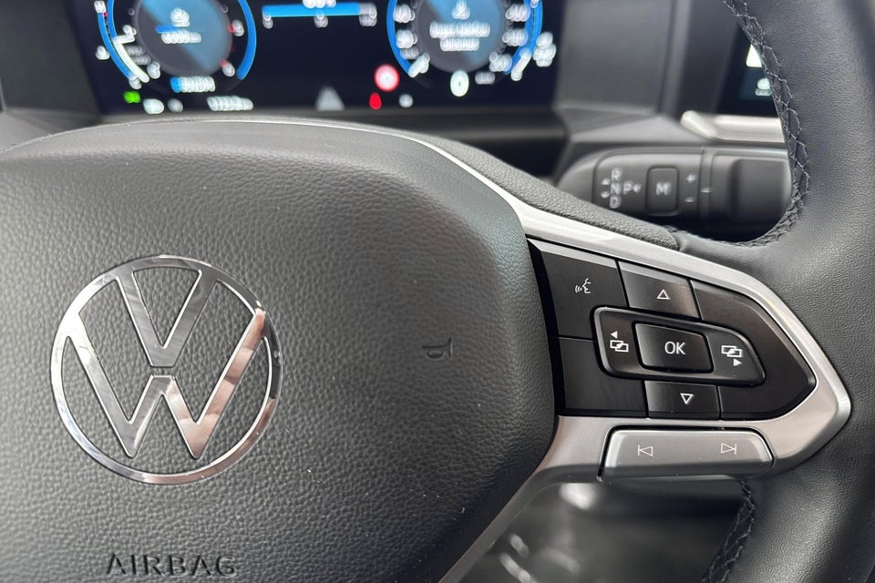 VW Transporter 2,0 TDi 150 Comfort Kassevogn aut. SWB
