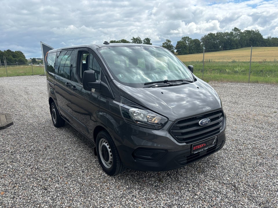 Ford Transit Custom Kombi 320S 2,0 TDCi 105 Trend