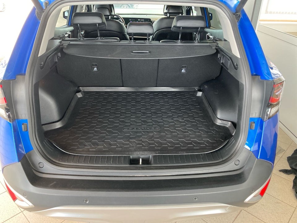 Kia Sportage 1,6 PHEV Upgrade aut. 4WD 5d